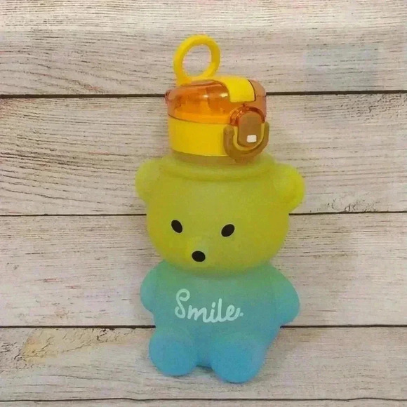 Bear Tumbler with Shoulder strap - Picture 1 of 5